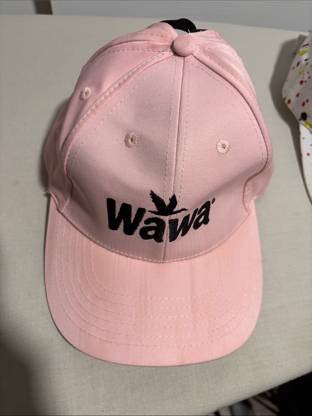 Wawa Women’s Pink Logo Baseball Cap